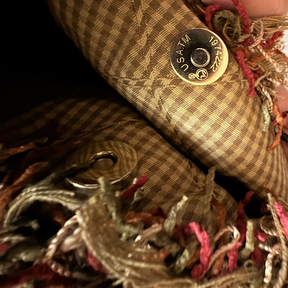 Floral Tapestry Tote Bag - Picture 3 of 10